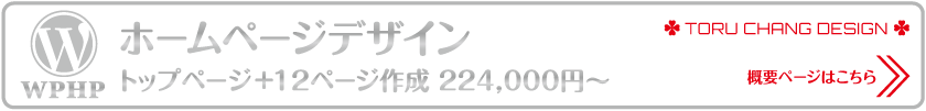 ホームページデザイン_概要ページはこちら_TORU CHANG DESIGN