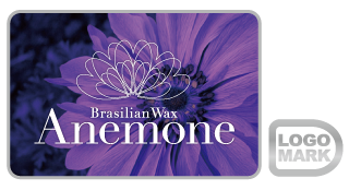 Wax Anemone_ロゴデザイン,ブランドマーク,キャラクター,オシャレ,かわいい,かっこいい,品がある,デザイン,Logo,Mark,toru chang,Anemone,アネモネ,金沢