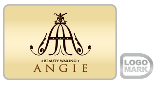 ANGIE_ロゴデザイン,ブランドマーク,キャラクター,オシャレ,かわいい,かっこいい,品がある,デザイン,Logo,Mark,toru chang,ANGIE,アンジー,大阪