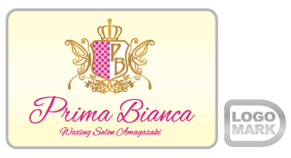 prima-bianca_ロゴデザイン,ブランドマーク,キャラクター,オシャレ,かわいい,かっこいい,品がある,デザイン,Logo,Mark,toru chang,Prima Bianca,プリマビアンカ,尼崎