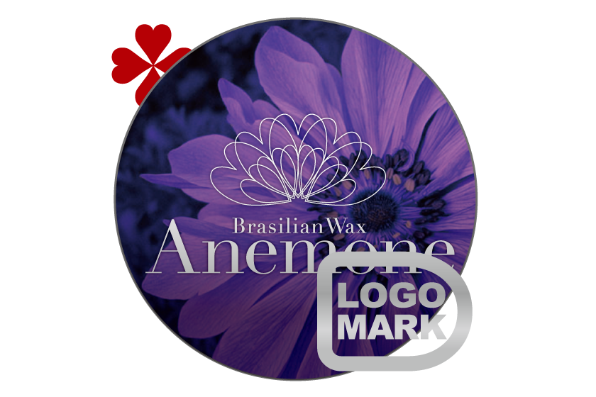 WAX Anemone［Logo Mark］