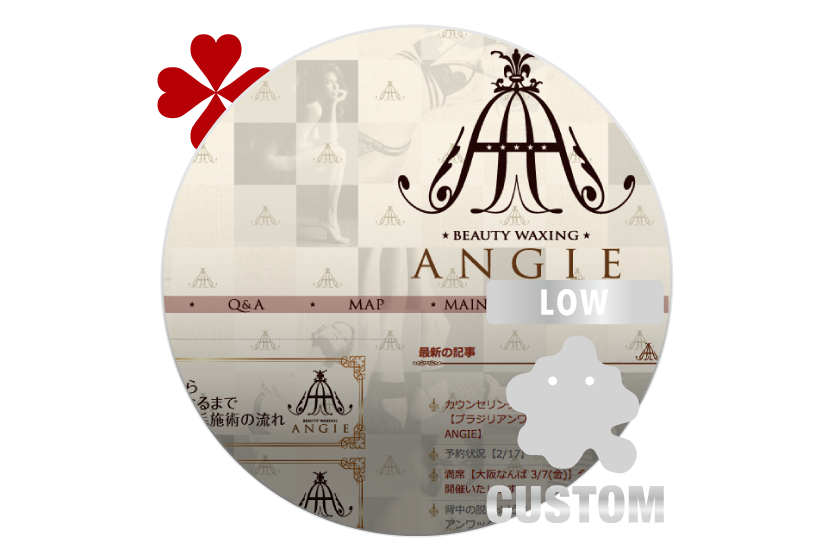 ANGIE［Ameblo］