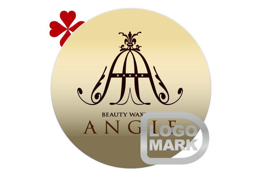 ANGIE［Logo Mark］