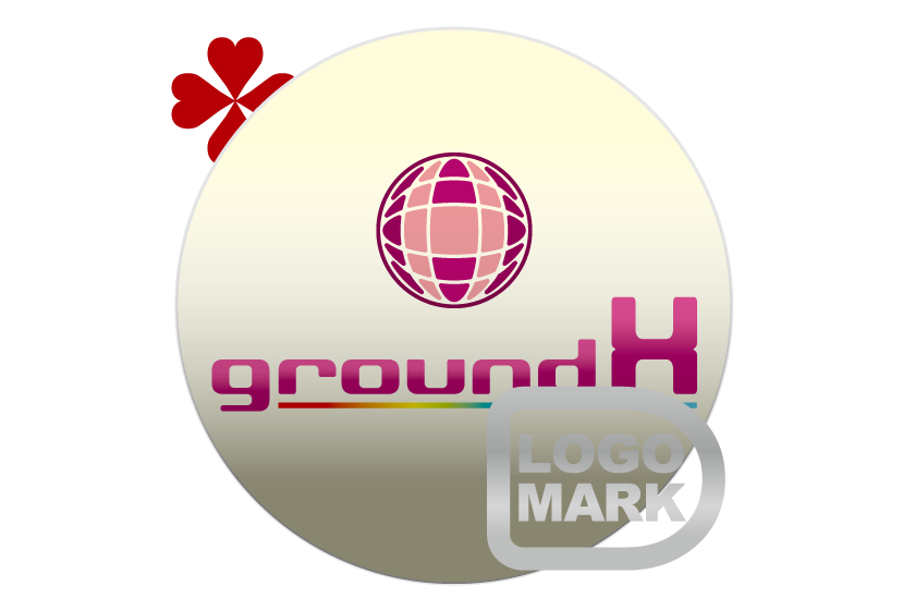 ground H［Logo Mark］