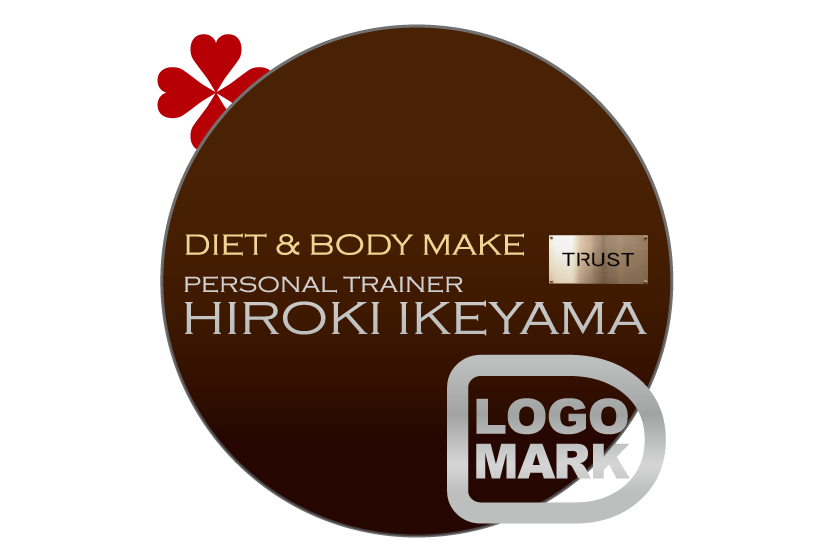 Hiroki Ikeyama［Logo Mark］