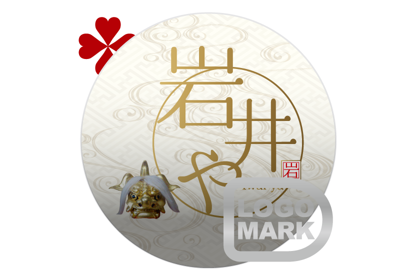 Iwaiya［Logo Mark］