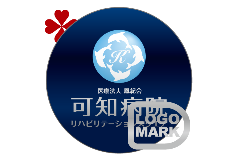 Kachi Hospital［Logo Mark］