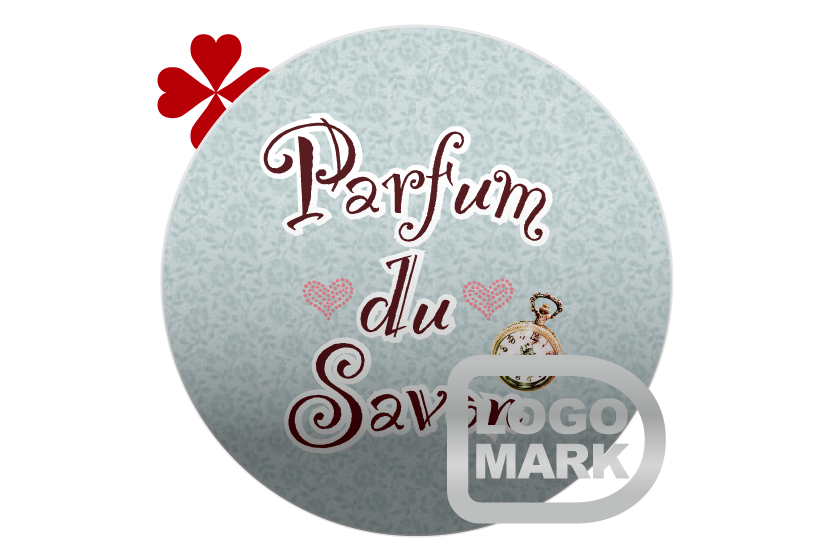 Parfum du  Savon［Logo Mark］