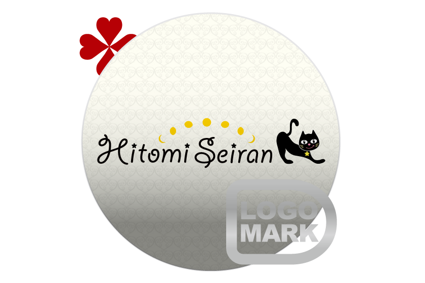 Hitomi Seiran［Logo Mark］