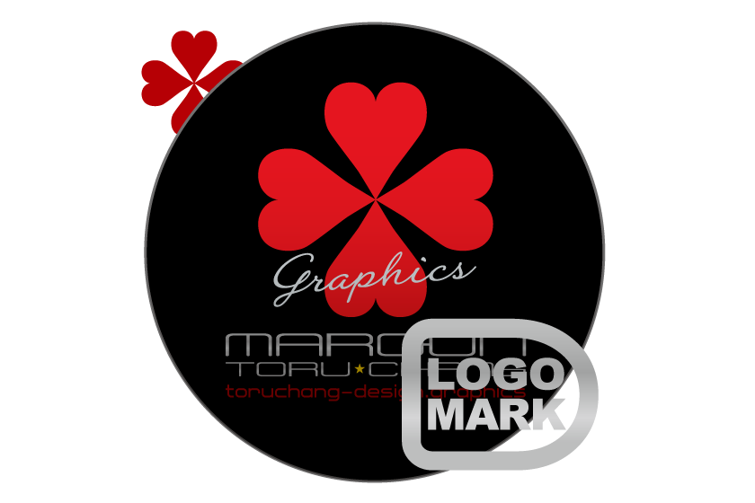 toruchang-design.graphics［Logo Mark］