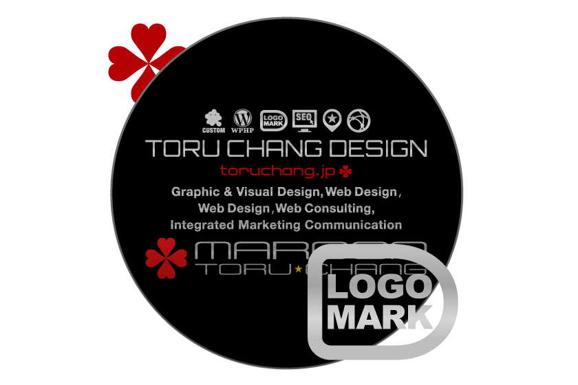toruchang.jp［Logo Mark］