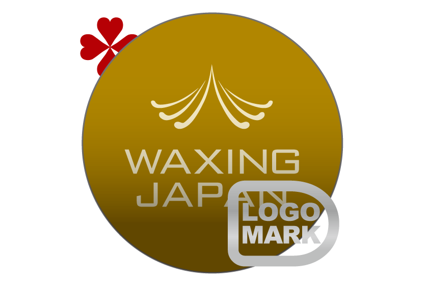 WAXING JAPAN［Logo Mark］